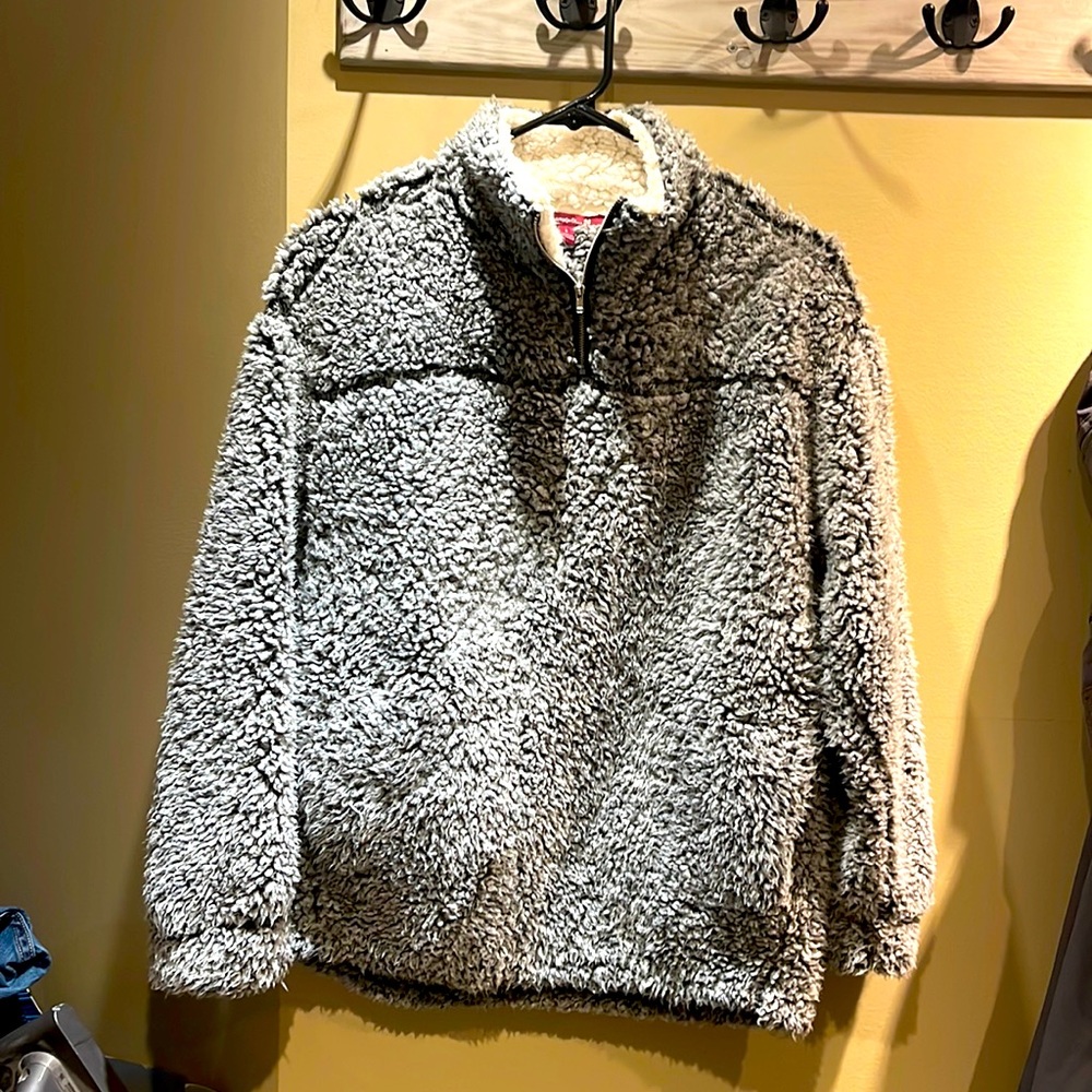 Warm Teddy seater